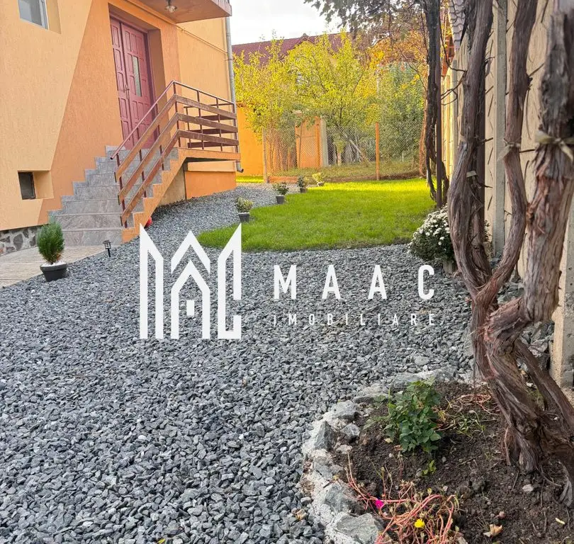 Casa individuala | Teren 556m | Parcul Sub Arini