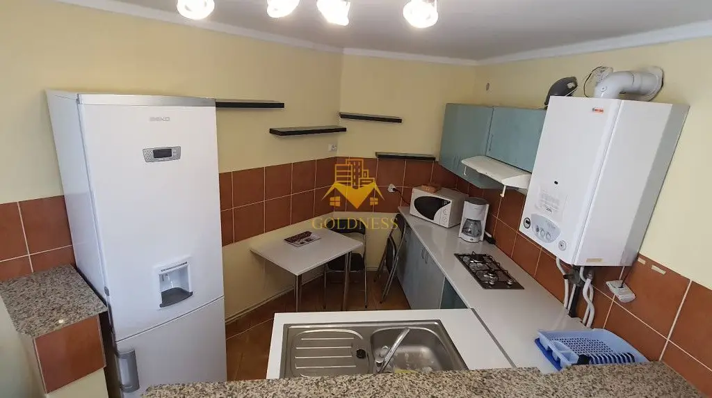 2 camere,open space, modern, parcare, Manastur, zona Mc Donald's