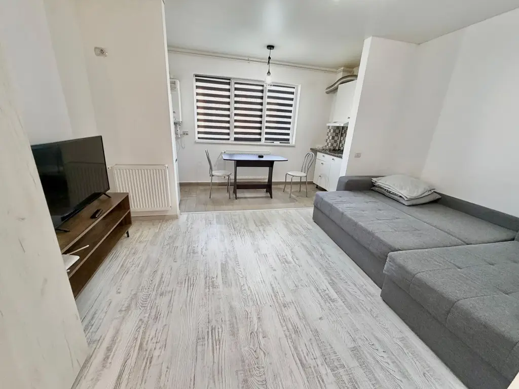 Garsoniera decomandata - Militari Residence Tineretului 35bis