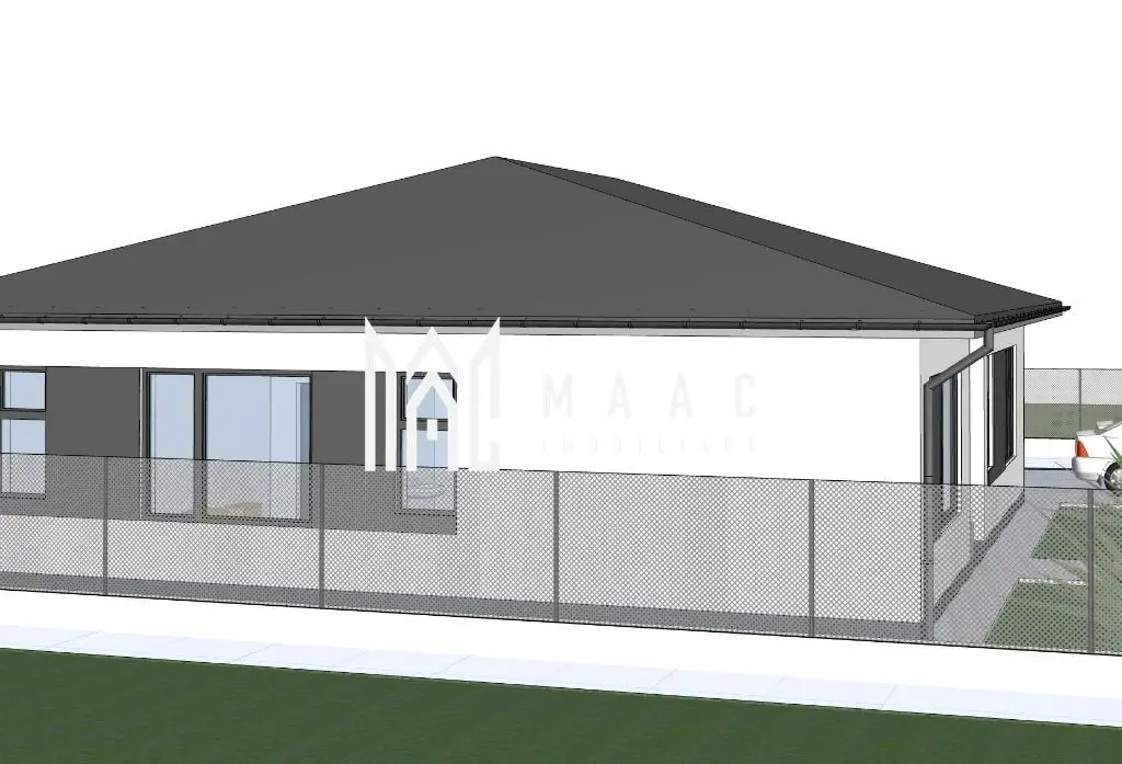 Casa individuala | 132 mp | Sura Mica