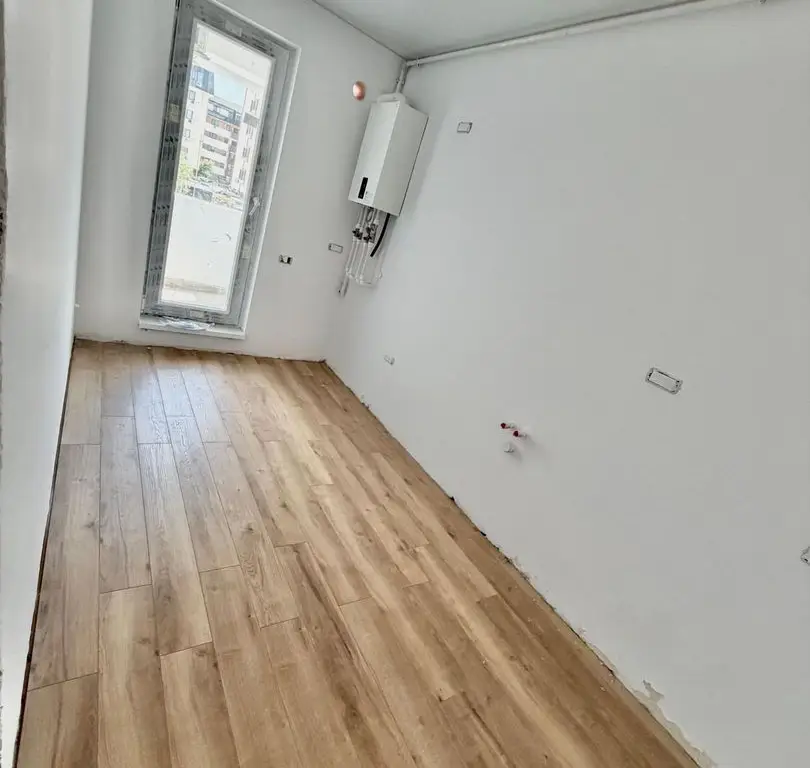 Garsoniera cartier Militari Residence - finalizare iunie 2026
