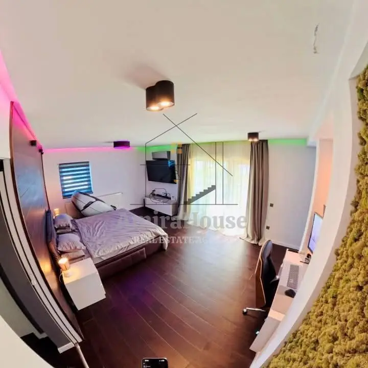 Apartament 3 camere, 107 mp, finisat, parcare, cartierul Europa
