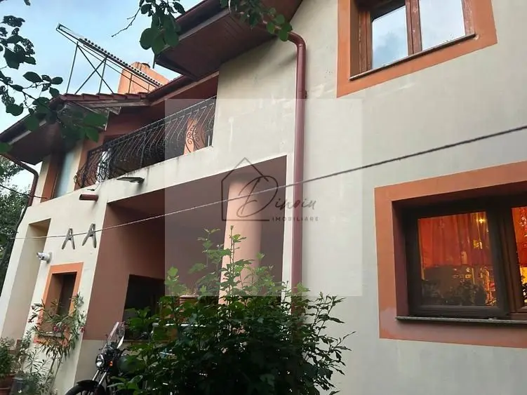 Vila 8 camere Baneasa - Iancu Nicolae