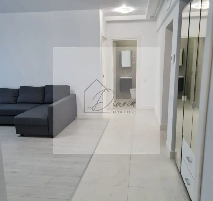 Apartament 2 camere 2 bai Onix Nord Aviației I Parter I