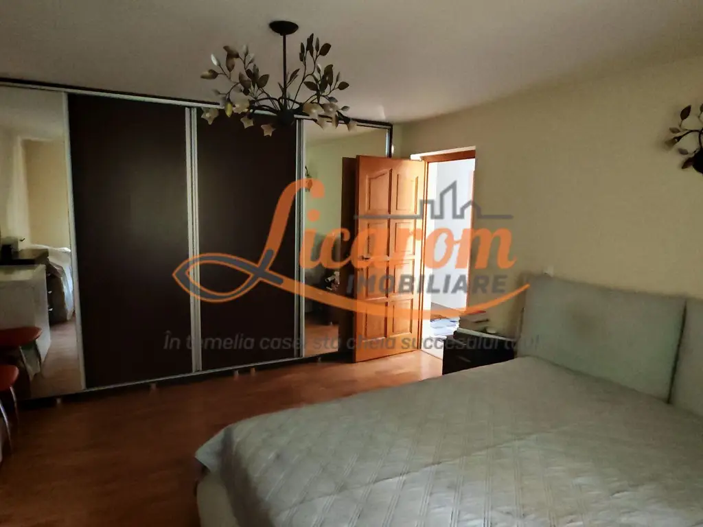 Apartament la casa + anexa gospodareasca, zona Blumana -Bartolomeu.