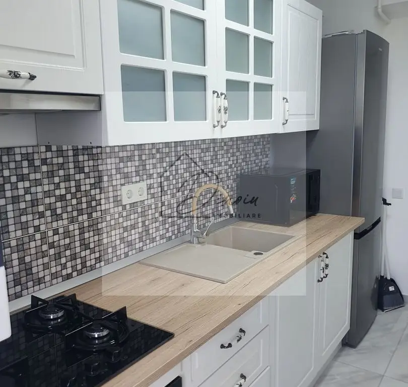 Apartament 2 camere in Otopeni I Complex nou cu piscina I COM 0%