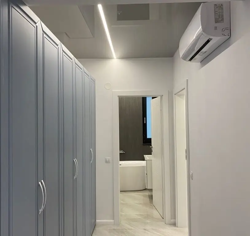 Apartament de vânzare, Central Park – 2 camere, 61 mp, mobilat și utilat