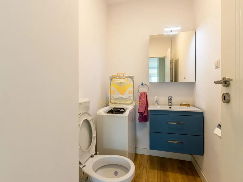 3 camere, Premium, bloc nou, Dambul Rotund Zona LIDL, Calea Baciului