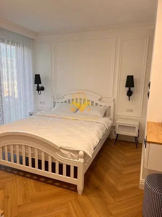 2 camere, LUX, parcare,AC, totul nou, Andrei Muresanu zona Revo, Sigma
