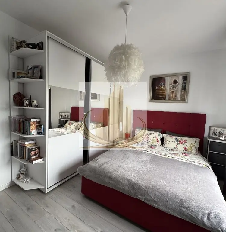 Apartament modern 2 camere, complet mobilat zona IKEA