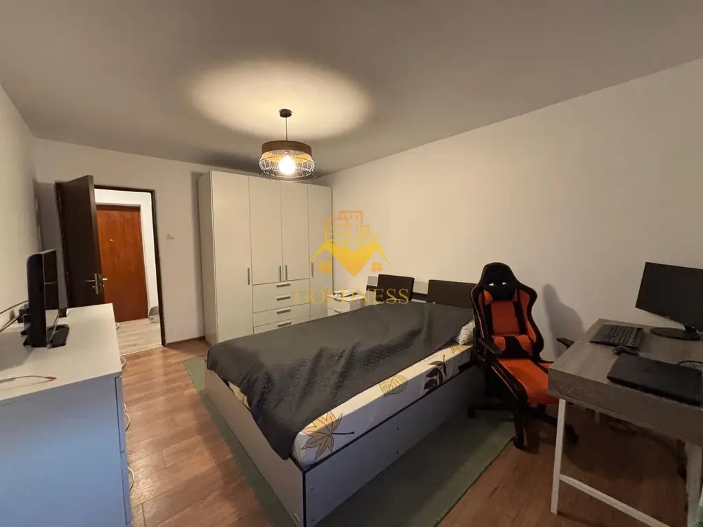 2 Camere Open Space, Zona Calvaria, Manastur