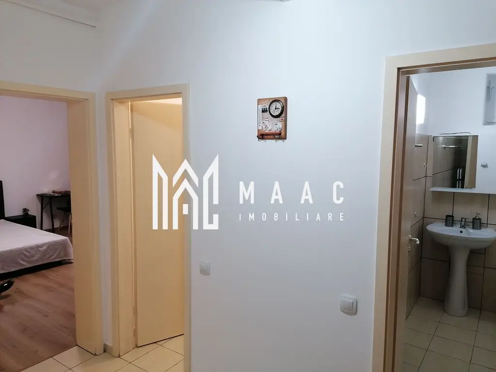 Apartament 1 camera I Decomandat I De inchiriat I Turnisor
