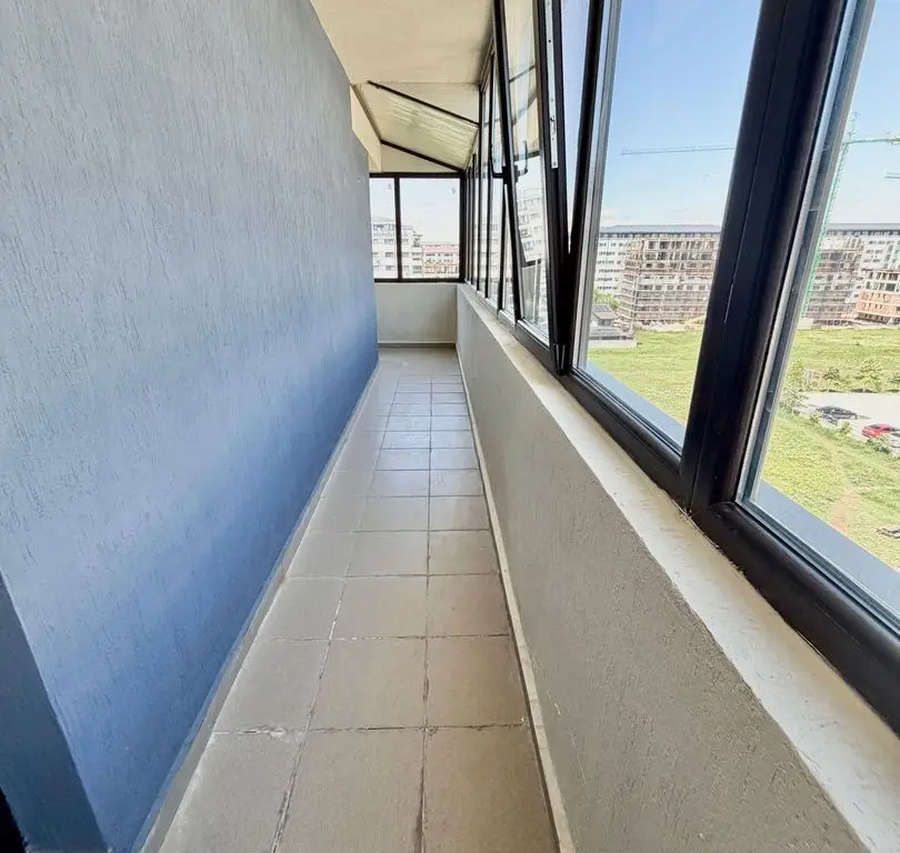 Apartament 3 camere Militari Residence mobilat si utilat