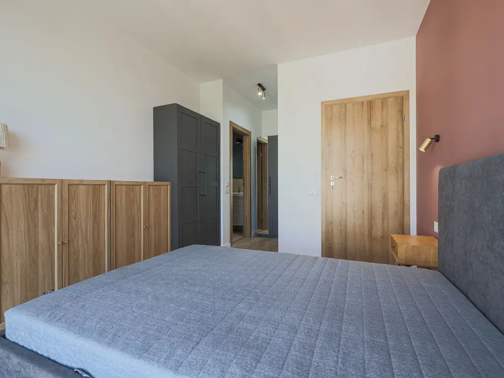 Unic pe piata Apartament ARED cu 3 camere si 2 bai la cheie Comision 0