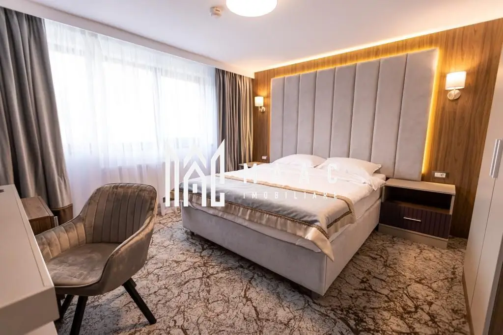 Hotel Nou de Vanzare I Caciulata I Operational