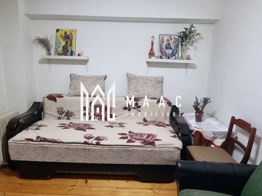 Apartament 4 camere | 100 mpu I Balcon | Romgaz