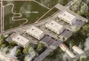 Apartament 3 camere cu parcare- NORD PARK RESIDENCE