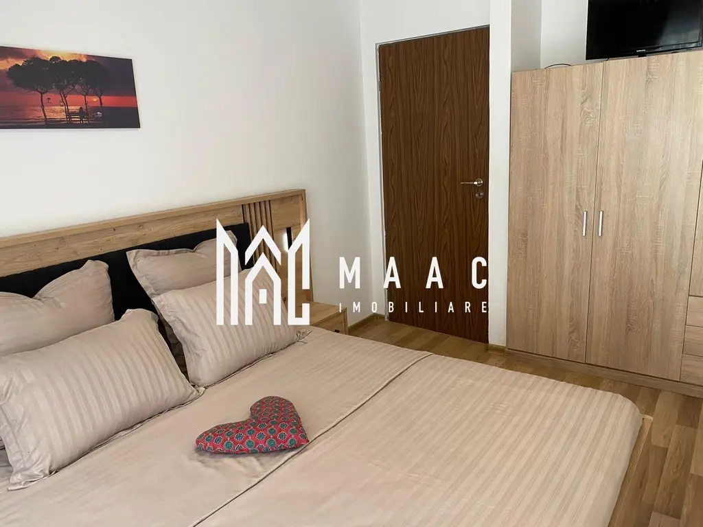 Apartament 2 camere | Mobilat Utilat | Balcon | Etaj 2 | Doamna Stanca