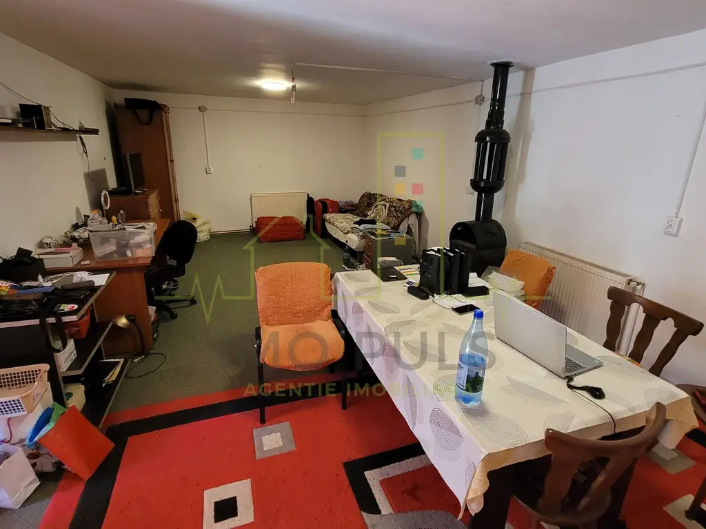 Casa individuala cu teren generos
