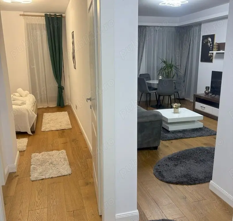 BRASADAS închiriază apt 2 cam 60mp 2024 Et 2/5 ULTRACENTRAL.