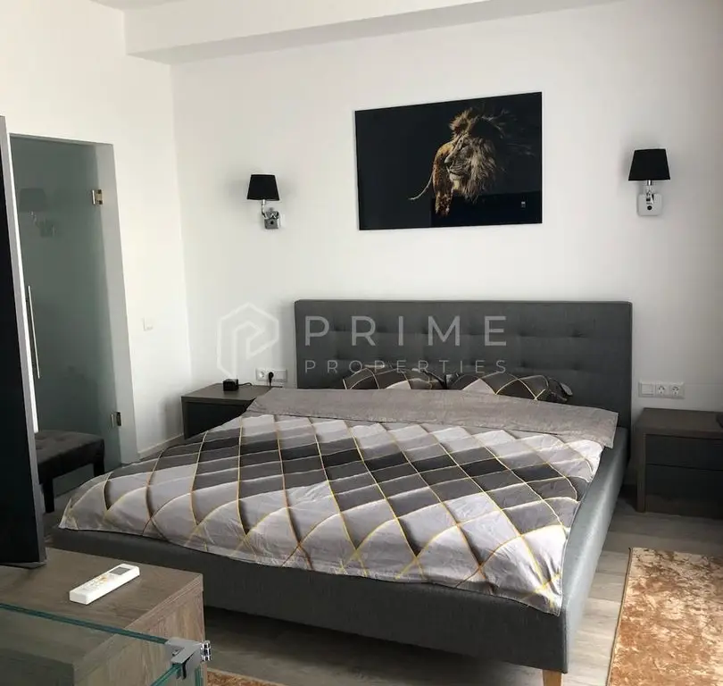 Apartament de lux pe 2 niveluri – Green Residence