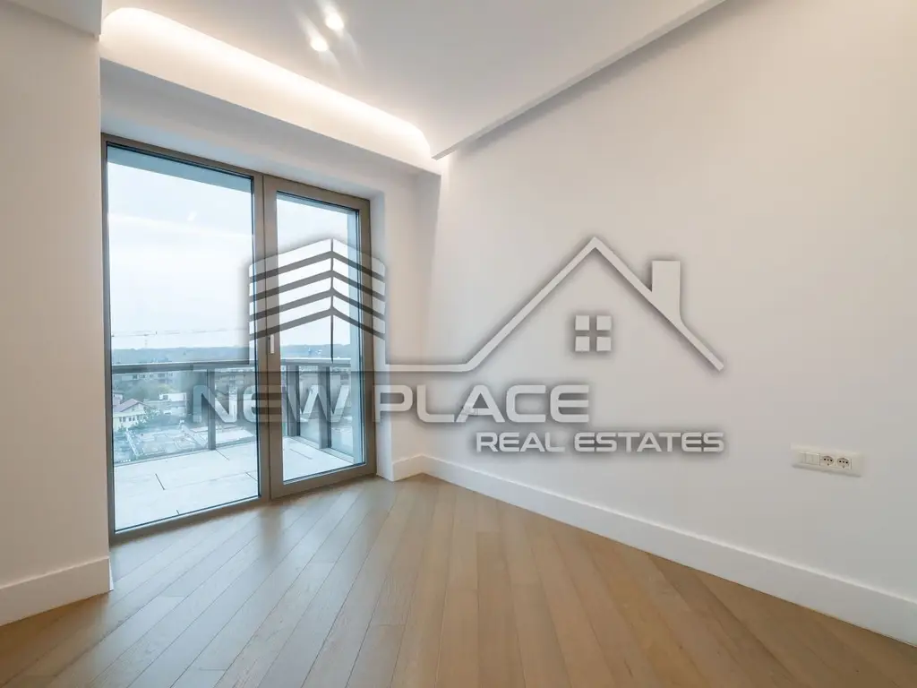 CORTINA 126 | Apt exclusivist | 410,000+TVA | Terasa 20 mp | ULTRA LUX