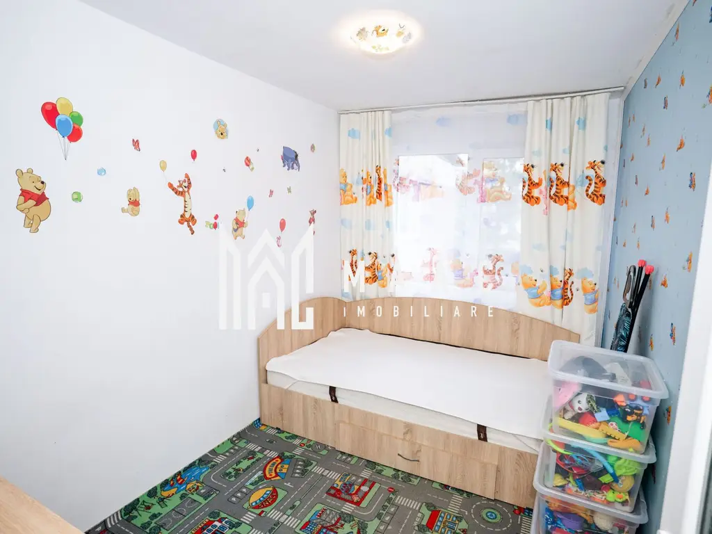 Apartament 3 camere Ostroveni