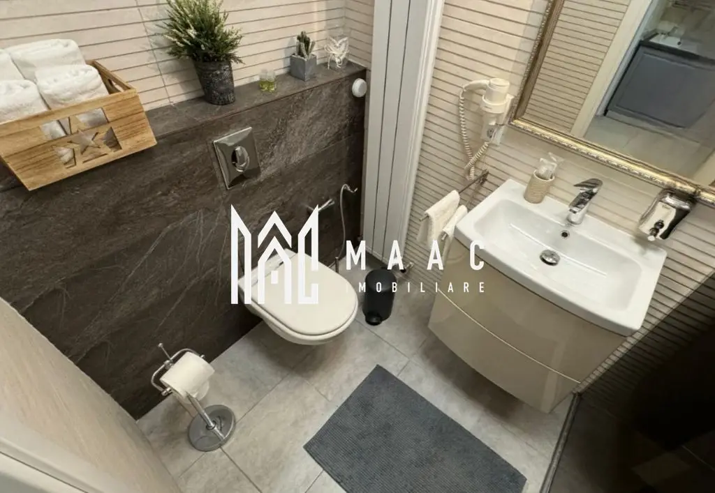 2 Garsoniere | Etaj 1 | Regim Hotelier I Ultracentral
