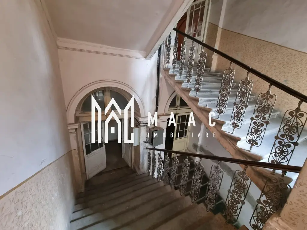 Apartament 2 camere | 82 mp utili | pietonala N. Balcescu