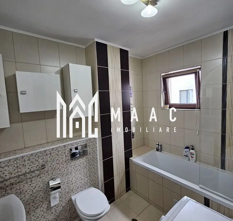 Apartament elegant cu 3 camere, 66 mp utili – Doamna Stanca