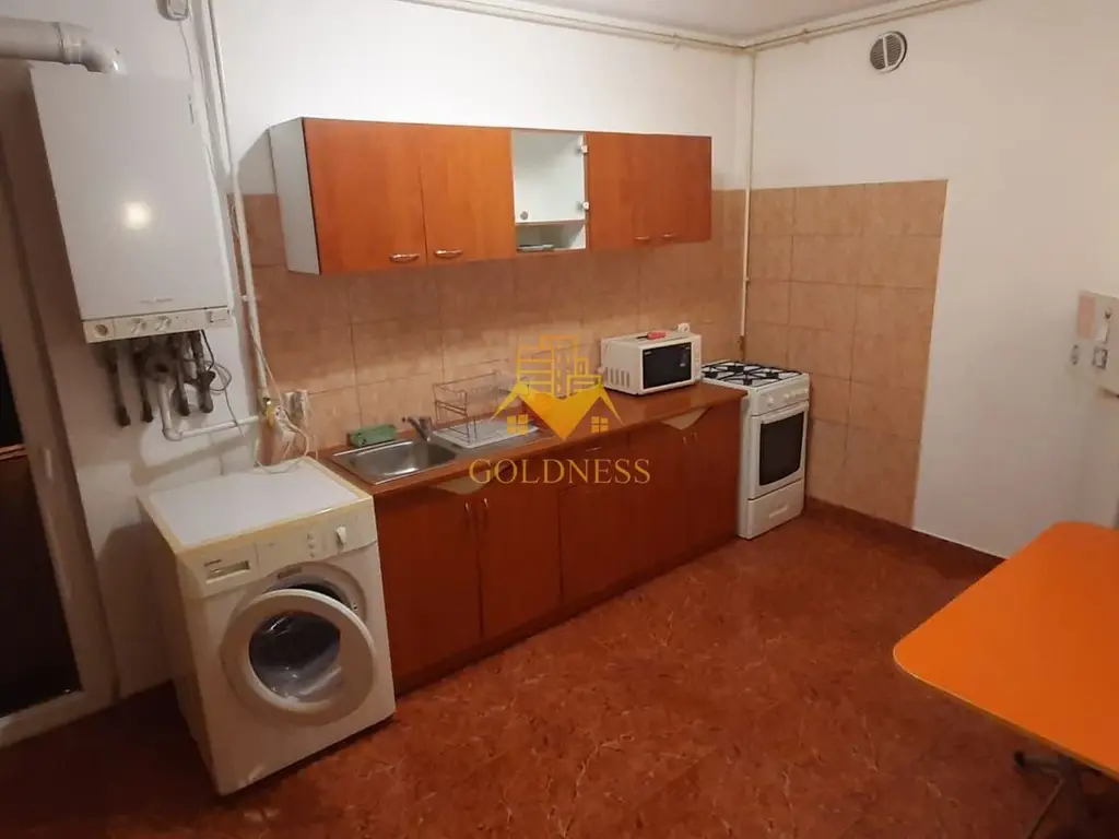 2 camere open space, Parcare, Cartierul Gheorgheni, Zona Alverna