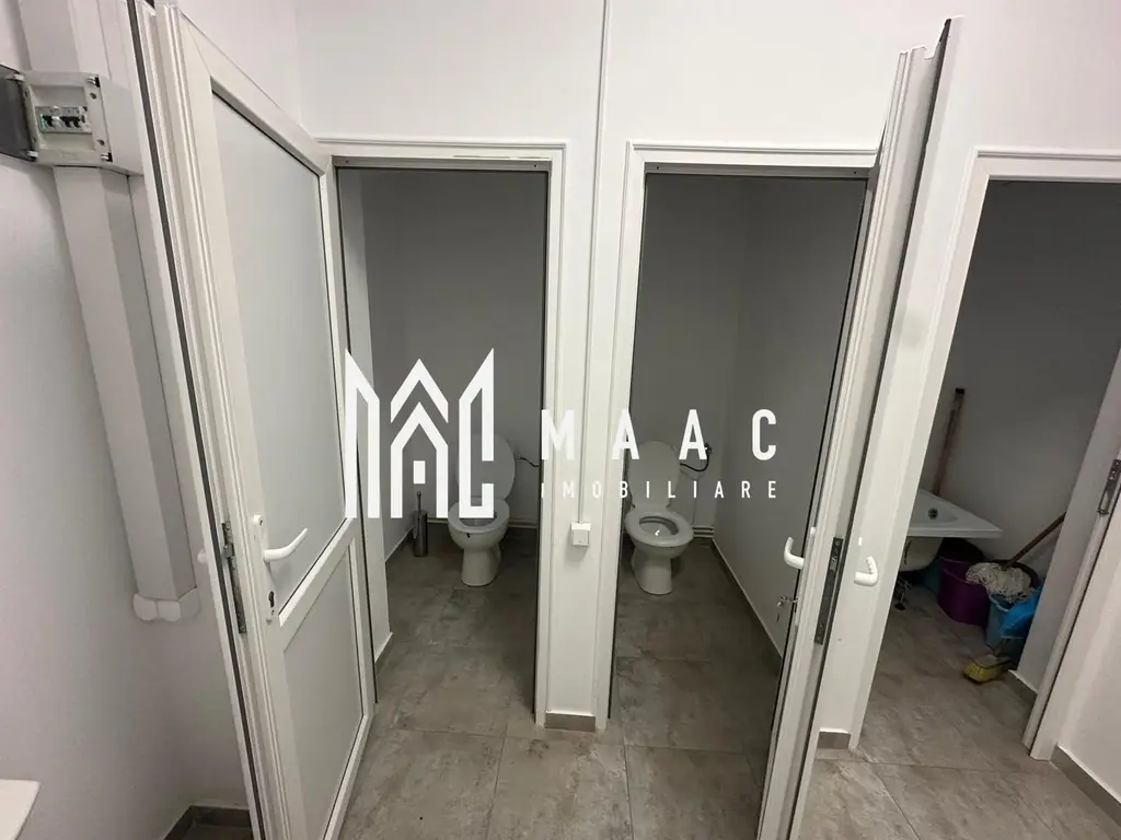 Spatiu comercial I Central