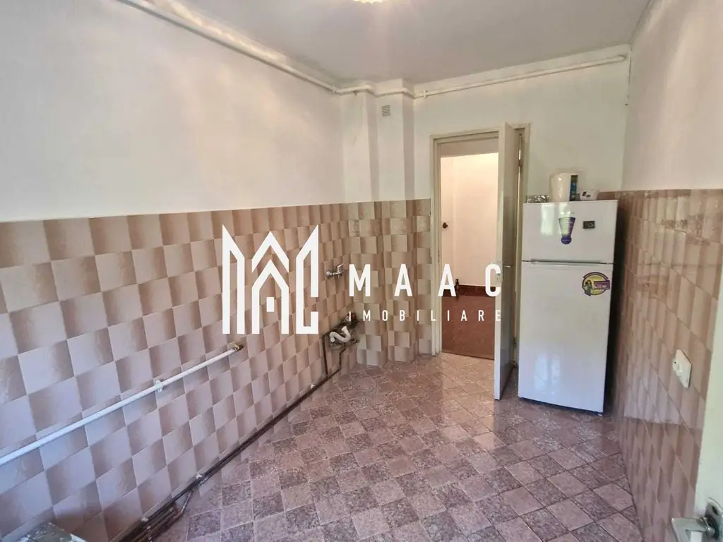 Apartament de vanzare Sibiu 2 camere decomandat | Hipodrom 4 | 51 mp, etaj 2