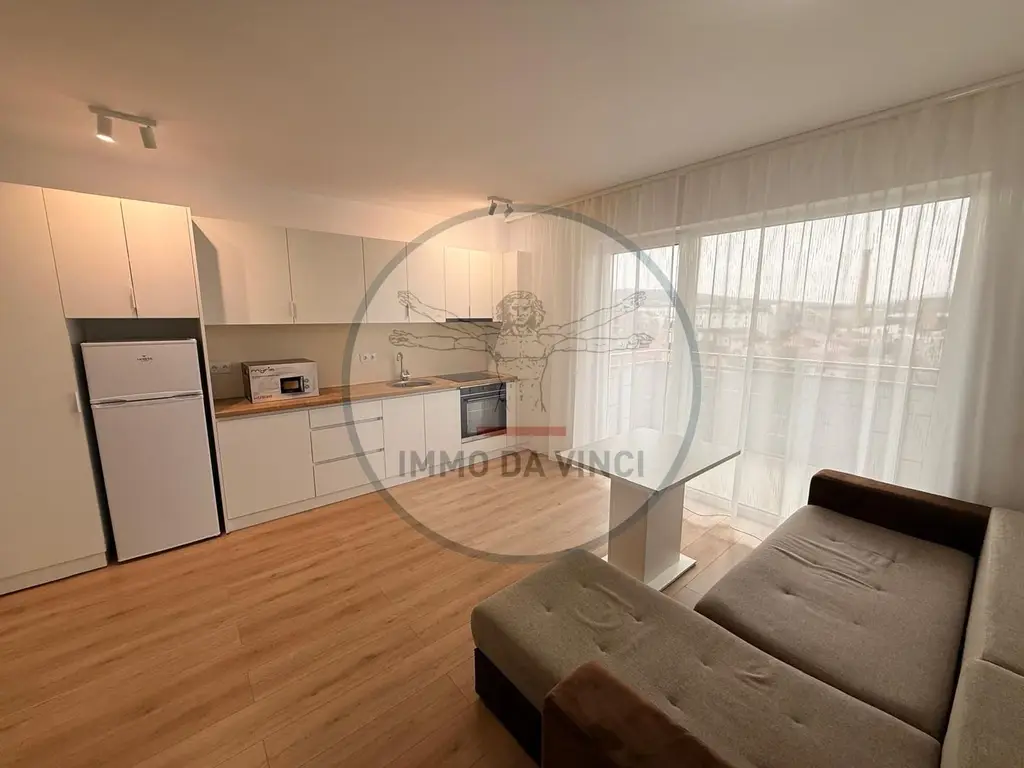 🔑 Prima închiriere: 2 Camere Dormitor si Living | Marasti/Bulgaria