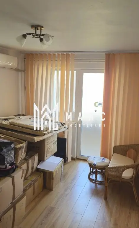Apartament 2 camere | Ostroveni | etaj 4 | 42 mp |