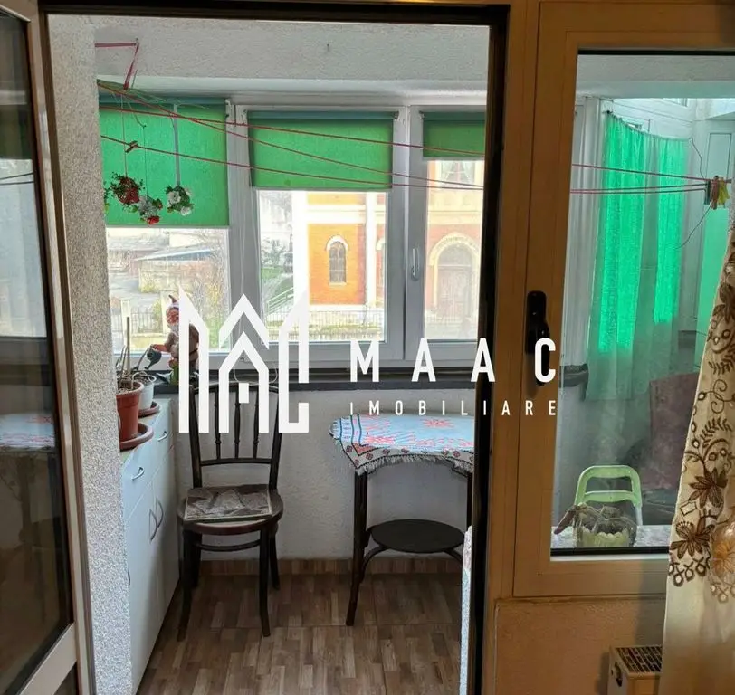 Apartament 4 camere | Ultracentral | Etaj 1 | Balcon | Polisano – Gară
