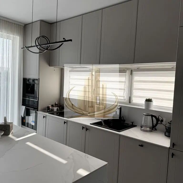 Duplex cu 4 camere, Casă Modernă pe Parter | 95 mp Utili | 289MP teren
