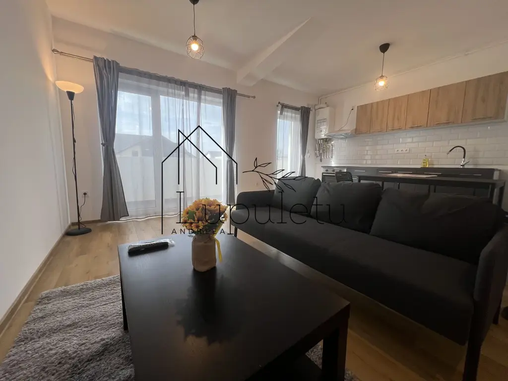 Apartament de Inchiriat | 56 MPU | 2 Camere | Principesa Elisabeta