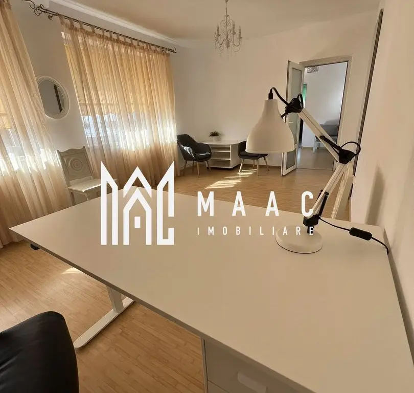 Spațiu de închiriat –40 MPU I Zona Ștrand, Sibiu