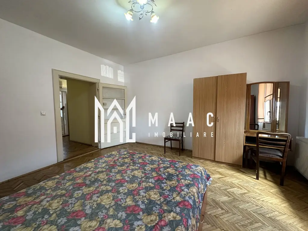 Casa 3 Camere | Curte | 2 Bai | Turnisor