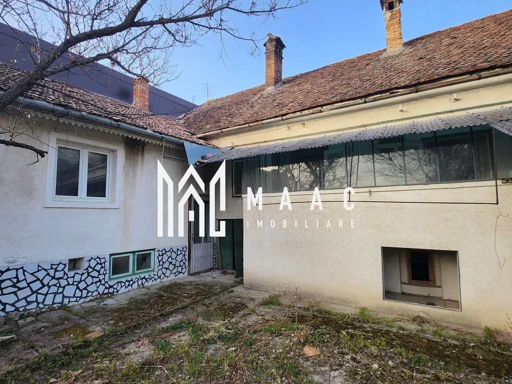 Casa cu teren 3100 mp Gusterita