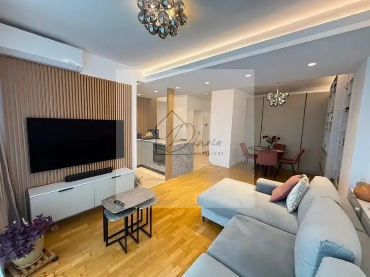 Apartament 3 camere Sisesti I parcare subterana I renovat complet 2024