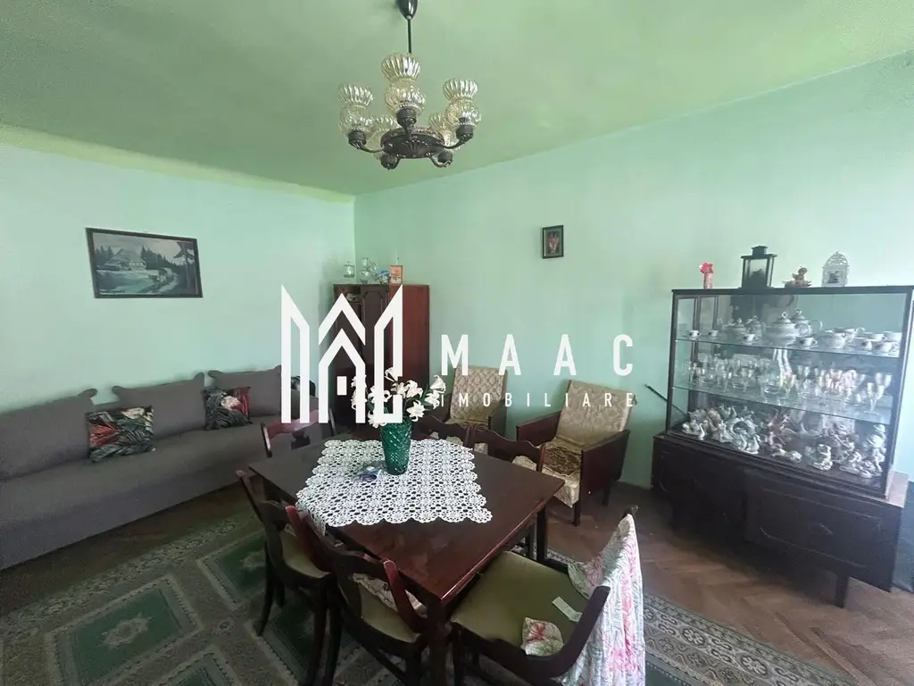 Apartament la casă I 4 Camere I 96 MPU I Ultracentral Cisnădie
