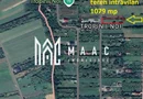 Teren intravilan 1079 mp zona Tropinii Noi Sibiu