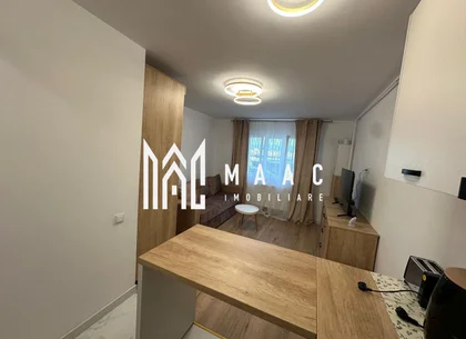 Apartament 1 cameră | Lazaret, Sibiu | 21,5 mp, mobilat, parter