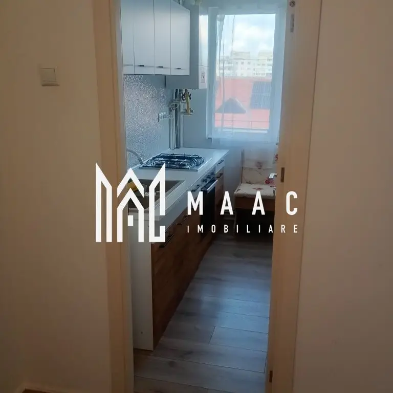 Apartament 2 camere decomandat | Mihai Viteazul | 47 mp