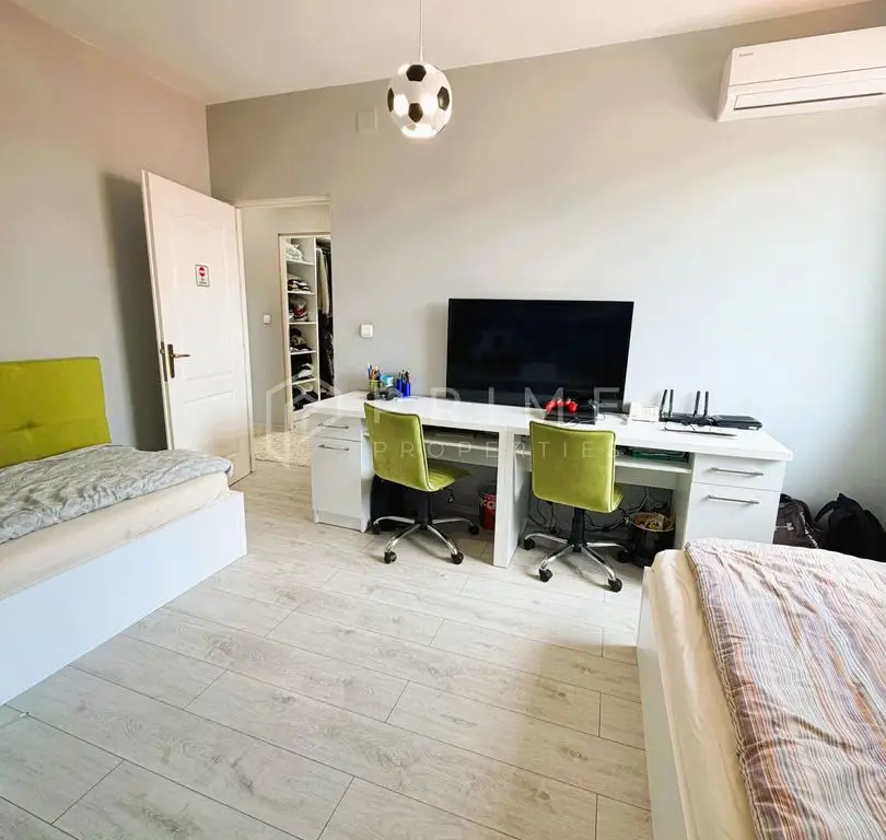 Duplex modern | Complet Mobilat și Utilat I Curte amenajată I Unirii