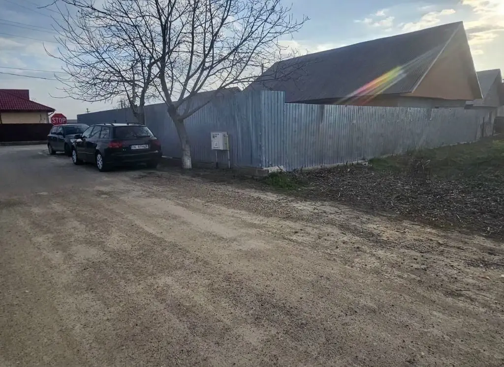 Teren intravilan Vanatori, 705 m.p.