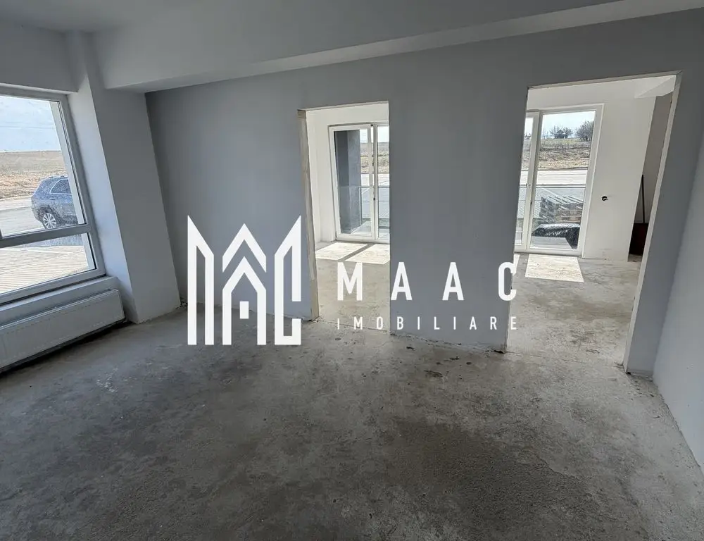 Apartament 3 camere |  Parter | Calea Surii Mici I Loc de parcare