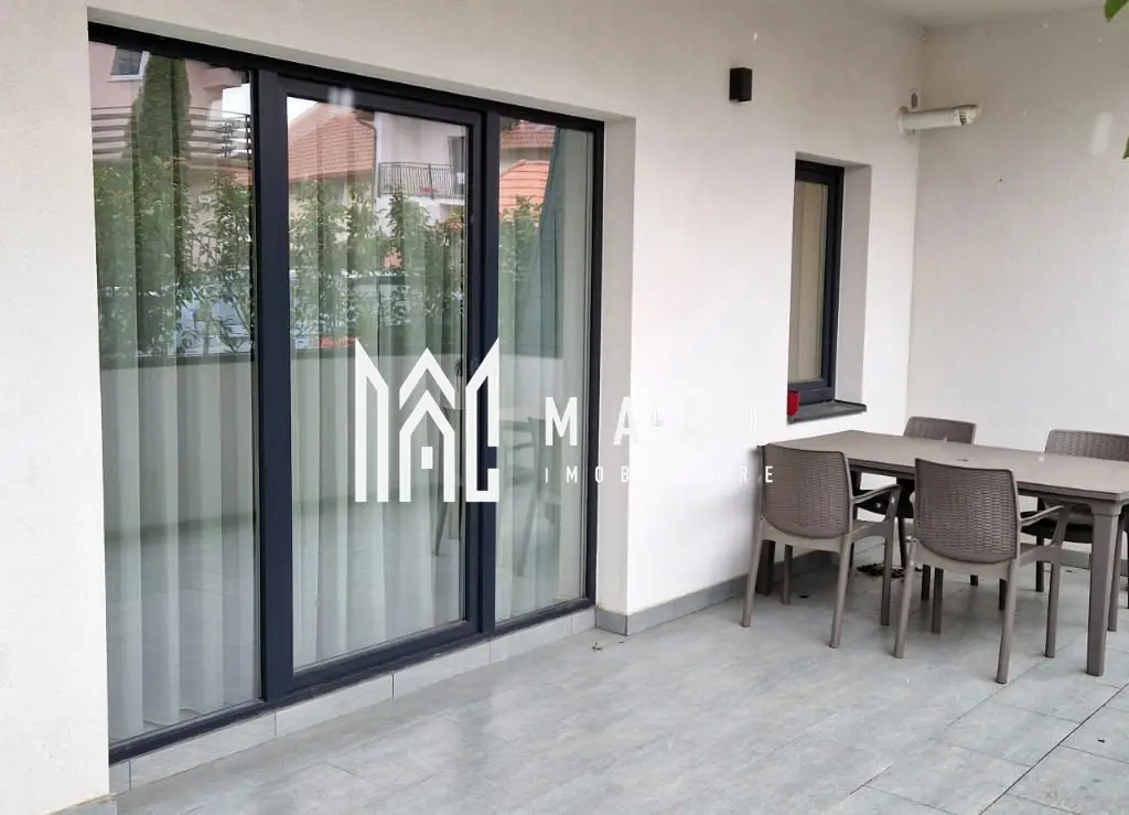 Apartament 3 camere | Curte 60 MP | Parcare | Selimbar
